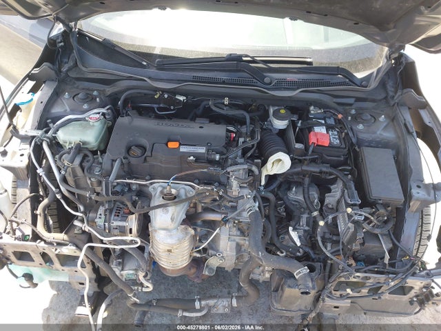 Honda Civic Lx-p