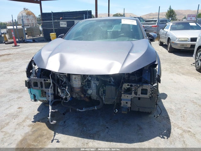 Honda Civic Lx-p