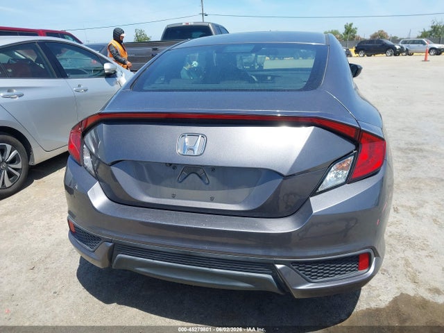Honda Civic Lx-p