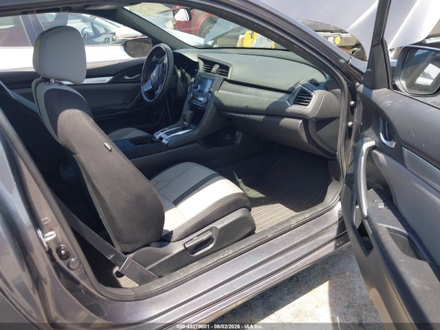 Honda Civic Lx-p