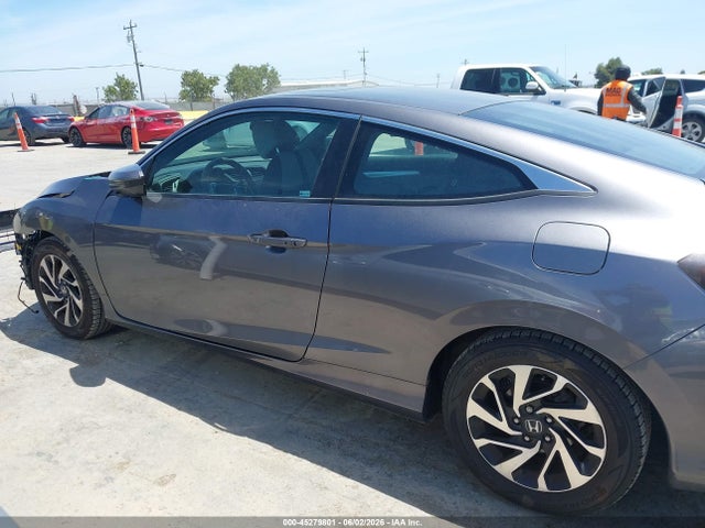 Honda Civic Lx-p