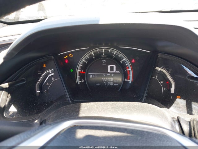 Honda Civic Lx-p