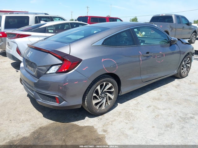 Honda Civic Lx-p