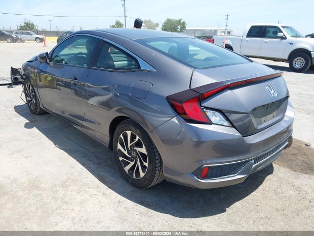Honda Civic Lx-p