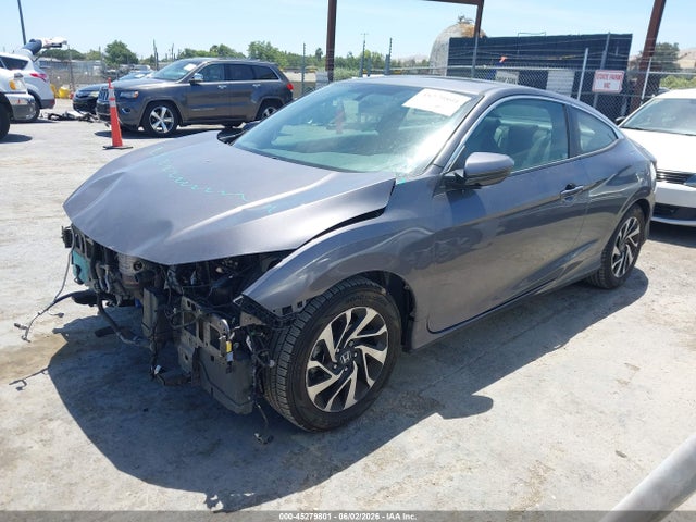 Honda Civic Lx-p