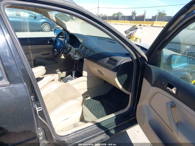 Volkswagen Jetta Gls 2.0l