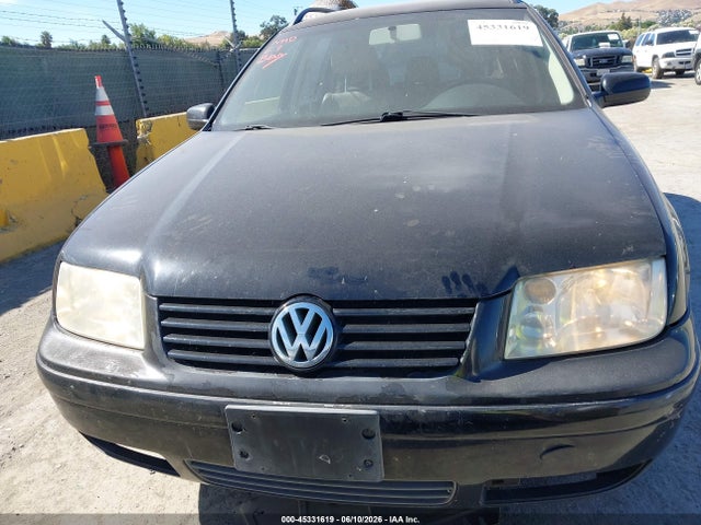 Volkswagen Jetta Gls 2.0l