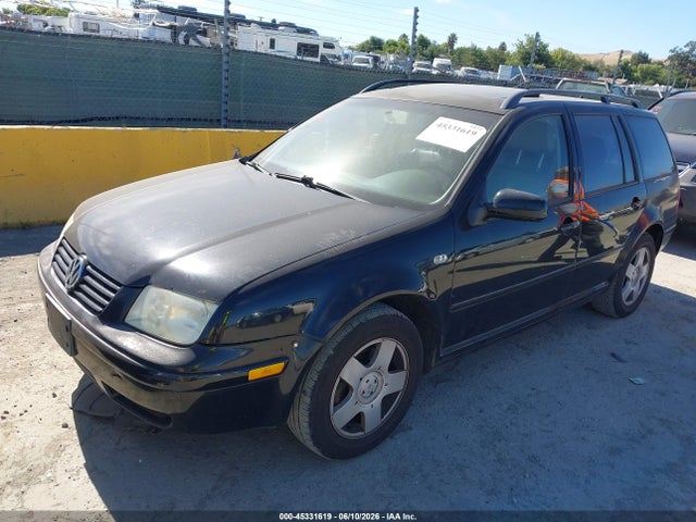 Volkswagen Jetta Gls 2.0l