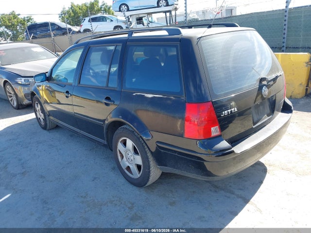 Volkswagen Jetta Gls 2.0l