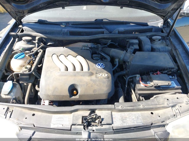 Volkswagen Jetta Gls 2.0l