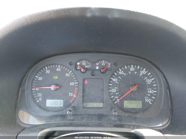 Volkswagen Jetta Gls 2.0l