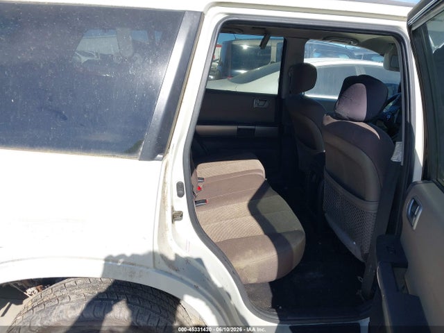 Mitsubishi Endeavor Xls