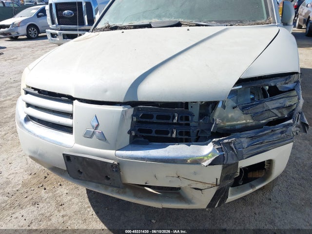 Mitsubishi Endeavor Xls
