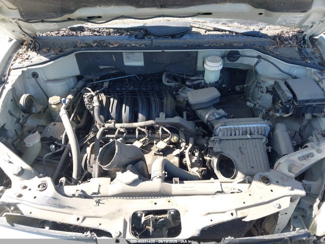 Mitsubishi Endeavor Xls