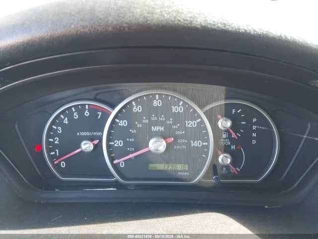 Mitsubishi Endeavor Xls