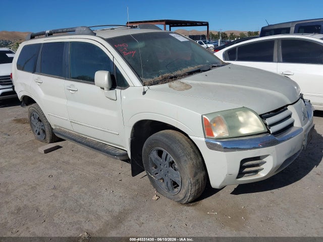 Salvage Mitsubishi Endeavor Image
