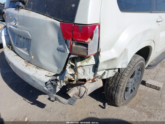 Mitsubishi Endeavor Xls