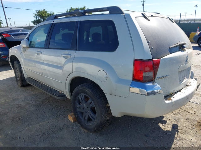 Mitsubishi Endeavor Xls