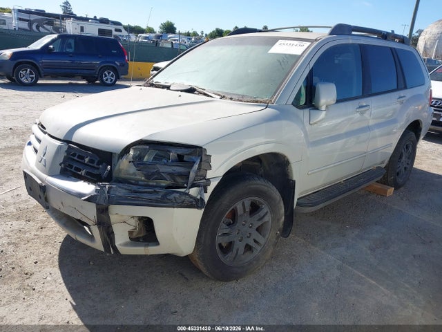 Mitsubishi Endeavor Xls