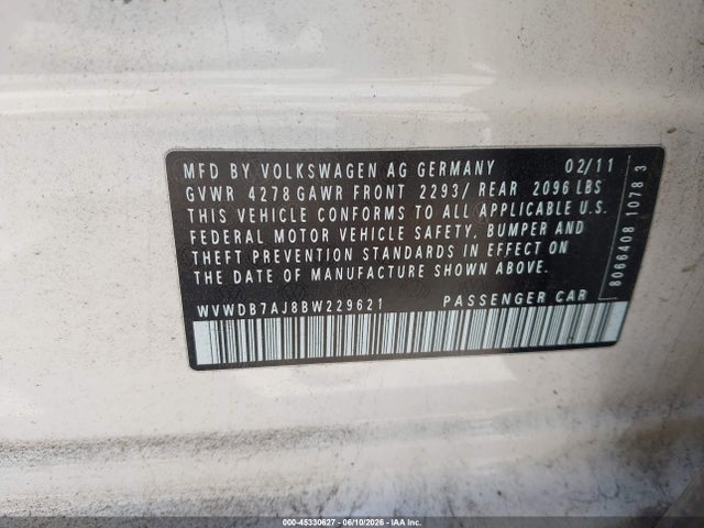 Volkswagen Golf 2.5l 4-door