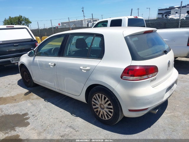 Volkswagen Golf 2.5l 4-door