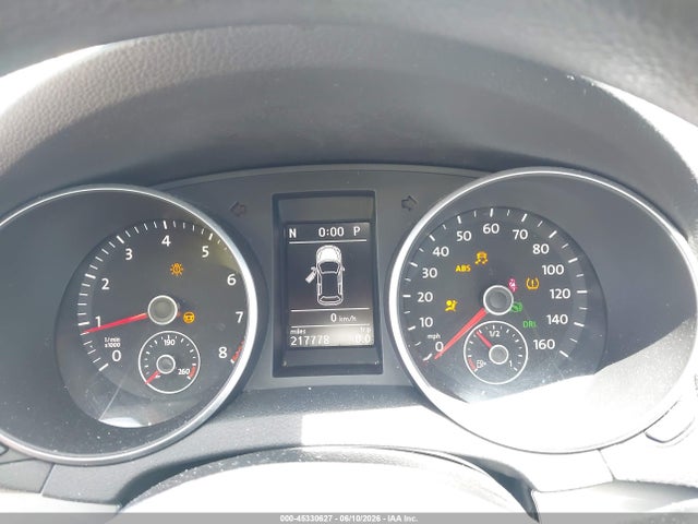 Volkswagen Golf 2.5l 4-door