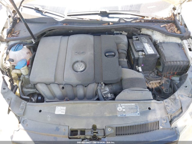 Volkswagen Golf 2.5l 4-door