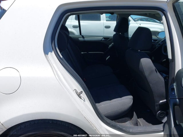 Volkswagen Golf 2.5l 4-door