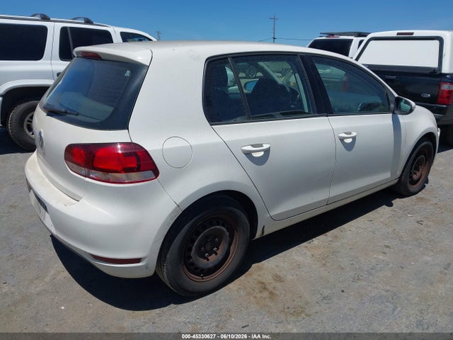 Volkswagen Golf 2.5l 4-door