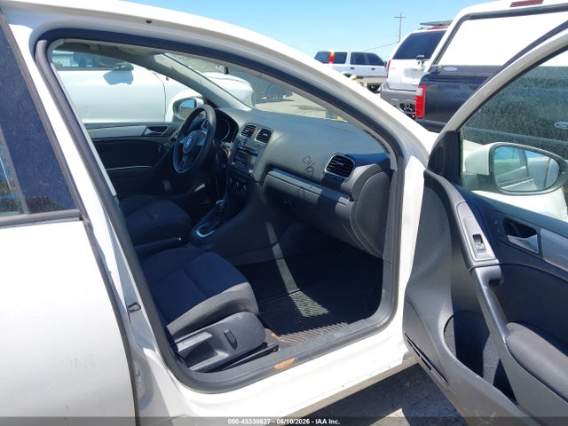 Volkswagen Golf 2.5l 4-door