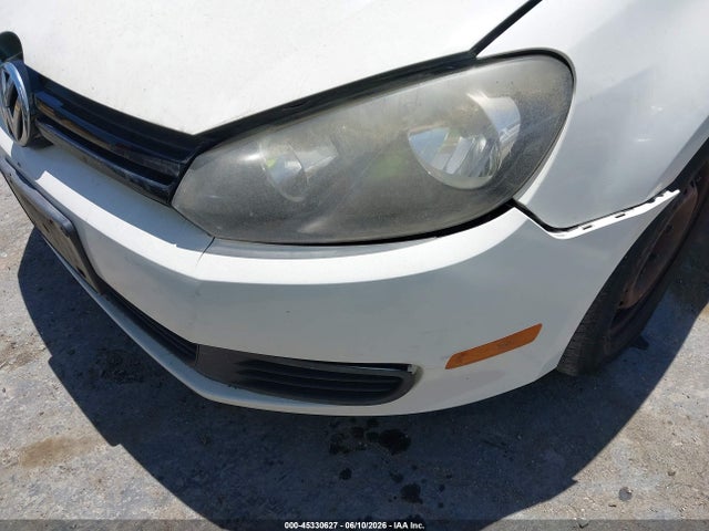 Volkswagen Golf 2.5l 4-door