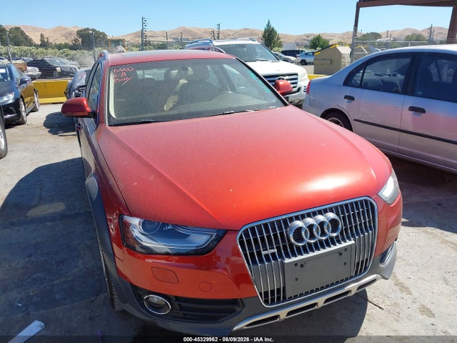 Audi allroad 2.0t Premium