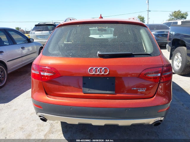 Audi allroad 2.0t Premium