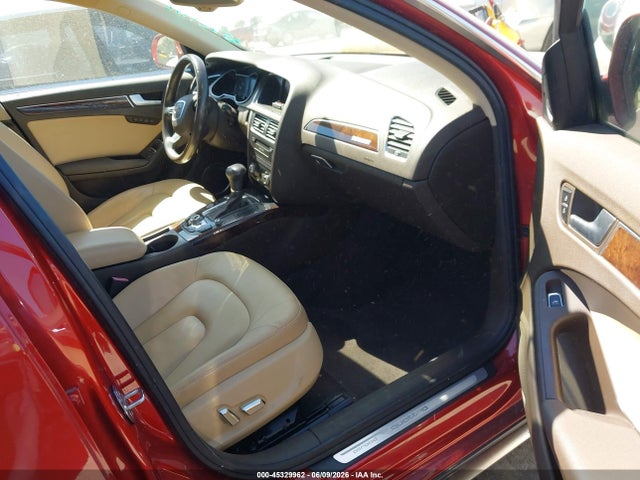 Audi allroad 2.0t Premium