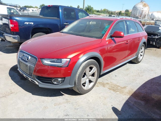 Audi allroad 2.0t Premium
