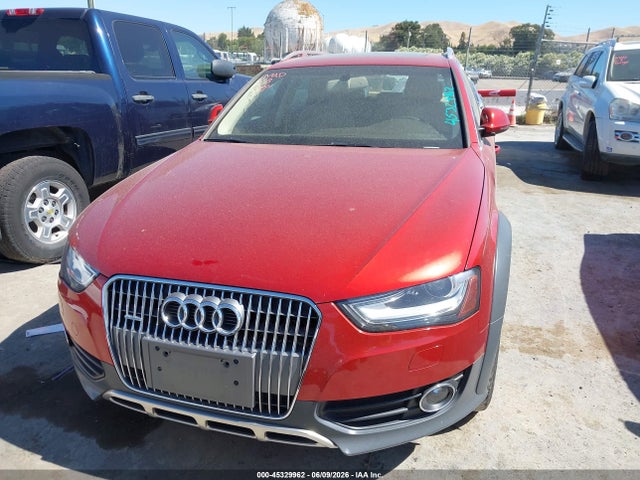 Audi allroad 2.0t Premium