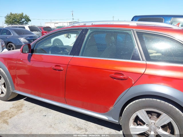 Audi allroad 2.0t Premium