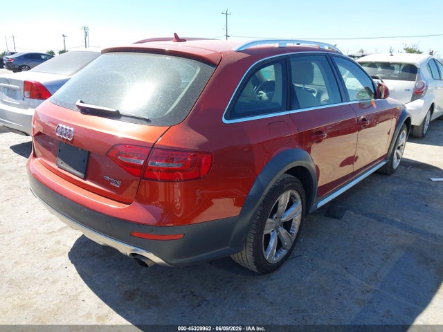 Audi allroad 2.0t Premium