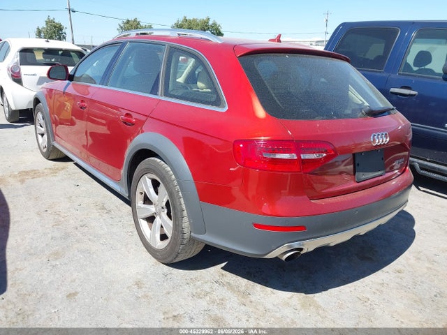 Audi allroad 2.0t Premium