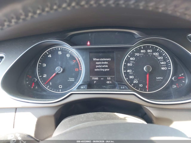 Audi allroad 2.0t Premium