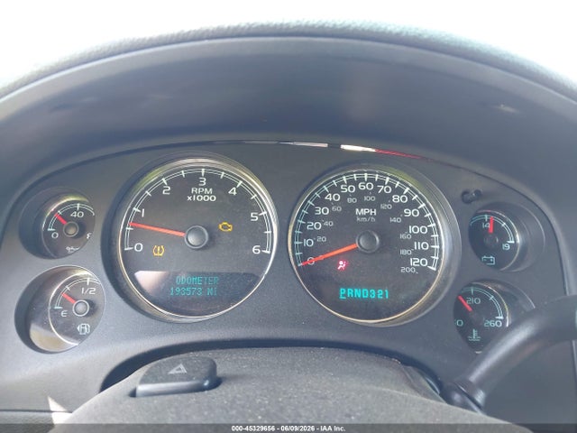 GMC Yukon Sle
