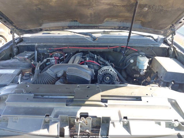 GMC Yukon Sle