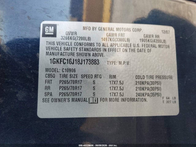 GMC Yukon Sle
