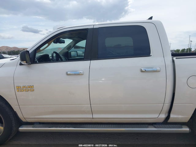 Ram 1500 Big Horn