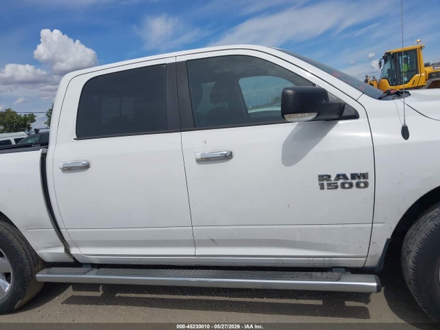 Ram 1500 Big Horn