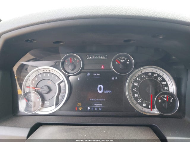 Ram 1500 Big Horn