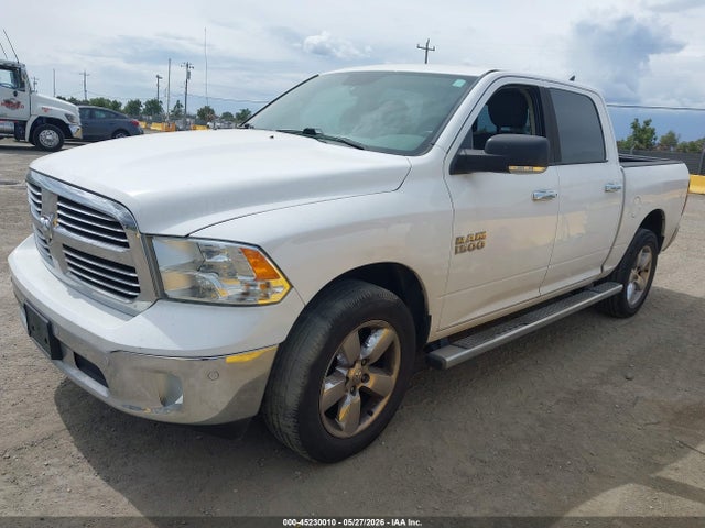 Ram 1500 Big Horn