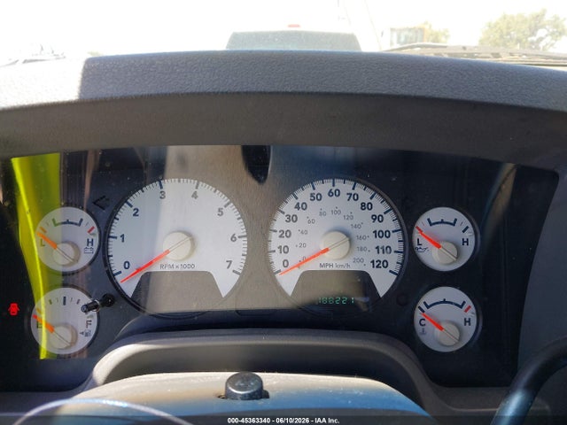 Dodge Ram 1500 Slt