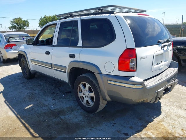 Isuzu Ascender S