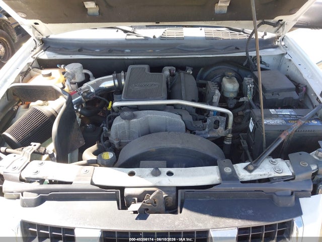 Isuzu Ascender S